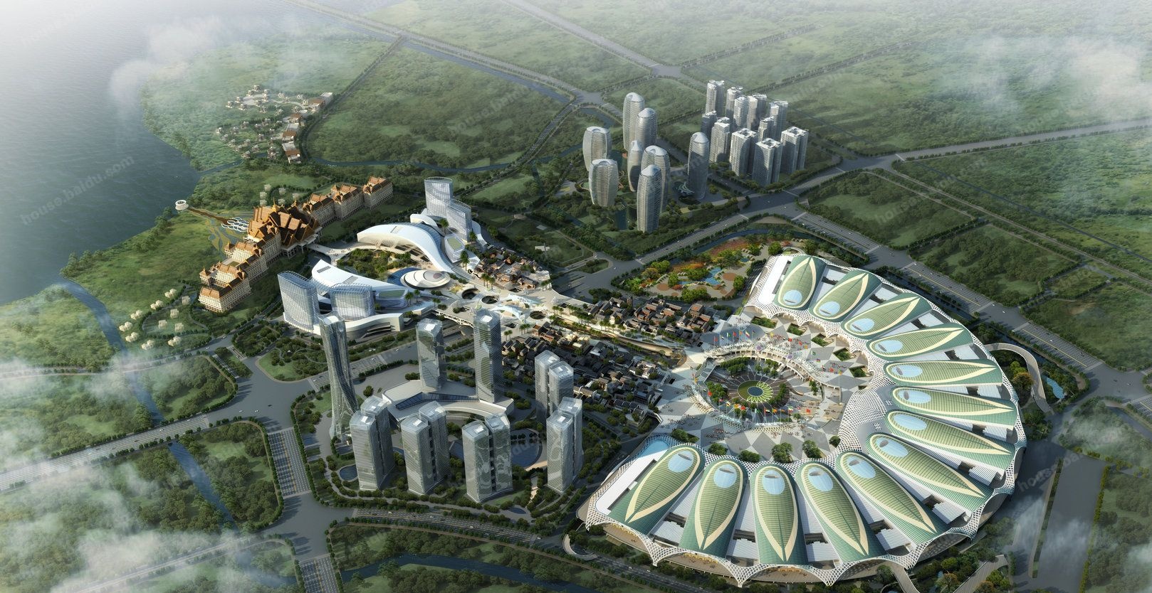 鈦鋅板屋面,金屬屋面,鑫明光,建筑光伏一體化